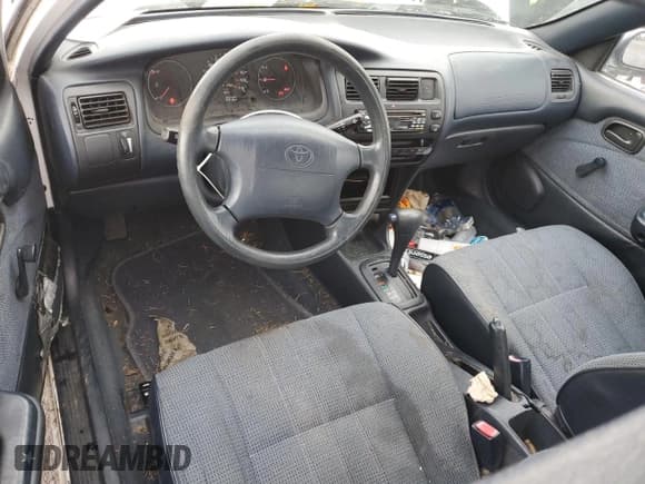 ✅ 1994 Toyota Corolla • VIN: 1NXAE04B2RZ175367 • Lot: 82191804. Wystawiony na Copart z przebiegiem 168 836 mil. Bezpłatny archiwum sprzedaży aukcyjnych z USA i szczegółowy raport historii pojazdu na DreamBid. Zdjęcie 8.