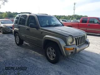 ✅ 2004 Jeep Liberty Limited • VIN: 1J4GK58K84W280601 • Lot: 42667451. Listed on IAAI with 286,590 mi. Free auction sales archive from the USA and detailed vehicle history report at DreamBid. Image 1.