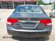 ✅ 2010 Honda Civic EX-L • VIN: 2HGFA1F94AH308676 • Lot: 42896535. Listed on IAAI with Not provided. Free auction sales archive from the USA and detailed vehicle history report at DreamBid. Image 17.