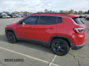 ✅ 2020 Jeep Compass Latitude • VIN: 3C4NJCBB0LT235122 • Lot: 80199425. Listed on Copart with 102,638 mi. Free auction sales archive from the USA and detailed vehicle history report at DreamBid. Image 2.