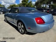 ✅ 2008 Bentley Continental GT • VIN: SCBDR33W38C051739 • Lot: 92442305. Listed on Copart with 64,014 mi. Free auction sales archive from the USA and detailed vehicle history report at DreamBid. Image 2.