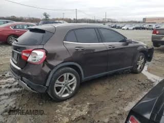 ✅ 2018 Mercedes-Benz GLA 250 • VIN: WDCTG4GBXJJ502608 • Лот: 90242135. Опубликован ранее на Copart с пробегом 81 361 миль. Бесплатный доступ к архиву аукционных продаж из США и подробный отчёт об истории автомобиля на DreamBid. Изображение 3.