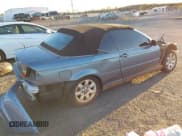 ✅ 2000 BMW 3 Series 323Ci • VIN: WBABR3346YEA82216 • Lot: 43675831. Listed on IAAI with 123,706 mi. Free auction sales archive from the USA and detailed vehicle history report at DreamBid. Image 4.