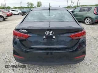 ✅ 2022 Hyundai Accent SEL • VIN: 3KPC24A60NE154904 • Лот: 50654124. Опубликован ранее на Copart с пробегом 47 834 миль. Бесплатный доступ к архиву аукционных продаж из США и подробный отчёт об истории автомобиля на DreamBid. Изображение 6.