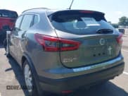 ✅ 2020 Nissan Rogue S • VIN: JN1BJ1CW3LW366826 • Lot: 42845291. Wystawiony na IAAI z przebiegiem 43 585 mil. Bezpłatny archiwum sprzedaży aukcyjnych z USA i szczegółowy raport historii pojazdu na DreamBid. Zdjęcie 3.