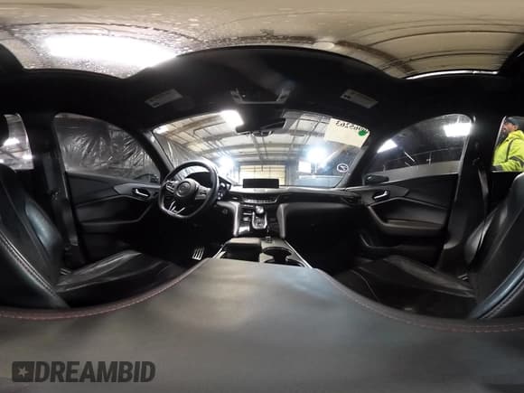 ✅ 2021 Acura TLX w/A-Spec Package • VIN: 19UUB5F51MA015457 • Lot: 40965263. Listed on IAAI with 24,537 mi. Free auction sales archive from the USA and detailed vehicle history report at DreamBid. Image 19.