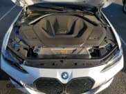 ✅ 2023 BMW i4 eDrive40 • VIN: WBY73AW01PFN46721 • Lot: 86695635. Wystawiony na Copart z przebiegiem 52 493 mil. Bezpłatny archiwum sprzedaży aukcyjnych z USA i szczegółowy raport historii pojazdu na DreamBid. Zdjęcie 11.