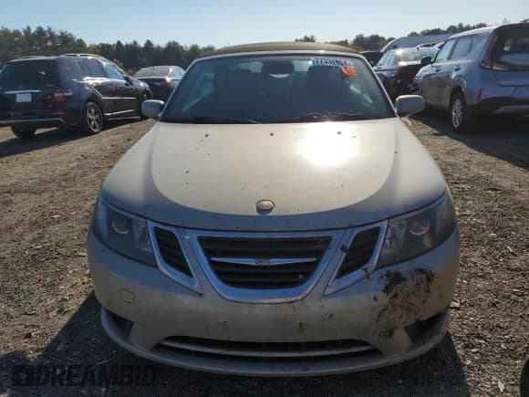 ✅ 2008 Saab 9-3 • VIN: YS3FB79Y686005890 • Lot: 77331064. Wystawiony na Copart z przebiegiem 187 143 mil. Bezpłatny archiwum sprzedaży aukcyjnych z USA i szczegółowy raport historii pojazdu na DreamBid. Zdjęcie 5.