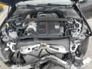 ✅ 2024 Mercedes-Benz C 63 S AMG E Performance • VIN: W1KAF8AB6RR236233 • Lot: 65636775. Wystawiony na Copart z przebiegiem 4 687 mil. Bezpłatny archiwum sprzedaży aukcyjnych z USA i szczegółowy raport historii pojazdu na DreamBid. Zdjęcie 11.