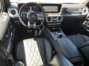 ✅ 2021 Mercedes-Benz G 63 AMG • VIN: W1NYC7HJ9MX367811 • Лот: 68855535. Опубликован ранее на Copart с пробегом 13 976 миль. Бесплатный доступ к архиву аукционных продаж из США и подробный отчёт об истории автомобиля на DreamBid. Изображение 8.