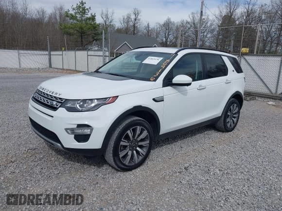 ✅ 2017 Land Rover Discovery Sport HSE Luxury • VIN: SALCT2BG4HH708753 • Лот: 41869136. Опубликован ранее на IAAI с пробегом 158 167 миль. Бесплатный доступ к архиву аукционных продаж из США и подробный отчёт об истории автомобиля на DreamBid. Изображение 17.