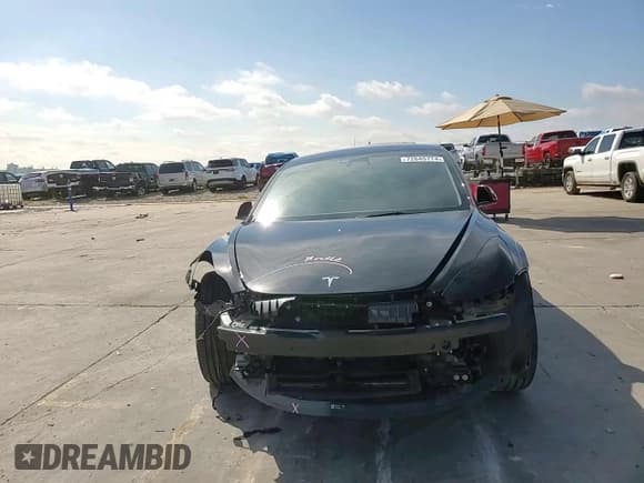 ✅ 2023 Tesla Model 3 • VIN: 5YJ3E1EA0PF619151 • Лот: 72645774. Опубликован ранее на Copart с пробегом 17 725 миль. Бесплатный доступ к архиву аукционных продаж из США и подробный отчёт об истории автомобиля на DreamBid. Изображение 10.