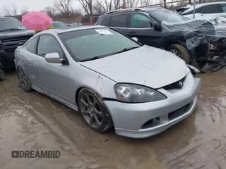 ✅ 2005 Acura RSX Type S • VIN: JH4DC53015S011939 • Lot: 41654279. Wystawiony na IAAI z przebiegiem 244 654 mil. Bezpłatny archiwum sprzedaży aukcyjnych z USA i szczegółowy raport historii pojazdu na DreamBid. Zdjęcie 1.