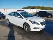 ✅ 2016 Hyundai Sonata 2.4L • VIN: 5NPE24AF2GH406109 • Лот: 43467303. Опубликован ранее на IAAI с пробегом 120 346 миль. Бесплатный доступ к архиву аукционных продаж из США и подробный отчёт об истории автомобиля на DreamBid. Изображение 1.