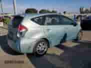 2015 Toyota Prius Three with VIN JTDZN3EU0FJ039213, listed as a Copart auction lot 71047435 with 106,677 mi miles and Salvage title. Bid and sale history available at DreamBid. Image 3.