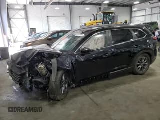✅ 2020 Mazda CX-9 Sport • VIN: JM3TCBBY1L0415584 • Lot: 63193493. Listed on Copart with Not provided. Free auction sales archive from the USA and detailed vehicle history report at DreamBid. Image 1.