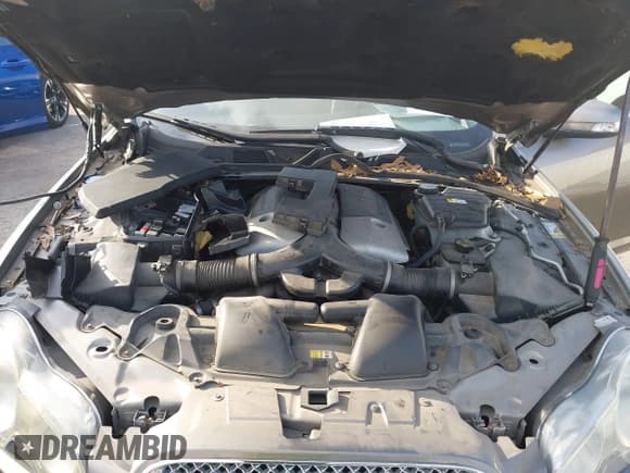 ✅ 2009 Jaguar XF Supercharged • VIN: SAJWA07C691R31554 • Lot: 43412021. Wystawiony na IAAI z przebiegiem 109 485 mil. Bezpłatny archiwum sprzedaży aukcyjnych z USA i szczegółowy raport historii pojazdu na DreamBid. Zdjęcie 6.