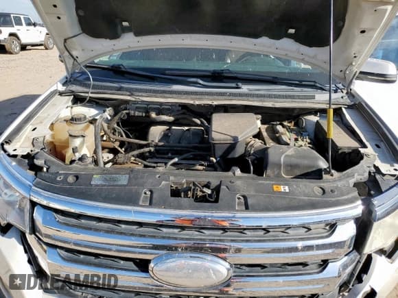 ✅ 2012 Ford Edge Limited • VIN: 2FMDK4KC8CBA08646 • Лот: 82070315. Опубликован ранее на Copart с пробегом 178 363 миль. Бесплатный доступ к архиву аукционных продаж из США и подробный отчёт об истории автомобиля на DreamBid. Изображение 12.