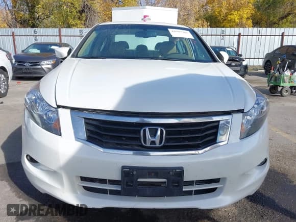 ✅ 2008 Honda Accord EX-L • VIN: 1HGCP36818A069584 • Лот: 43587765. Опубликован ранее на IAAI с пробегом 213 460 миль. Бесплатный доступ к архиву аукционных продаж из США и подробный отчёт об истории автомобиля на DreamBid. Изображение 11.