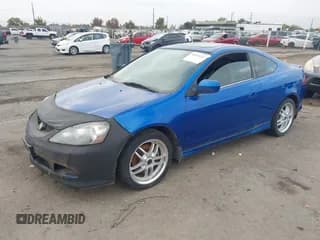 ✅ 2006 Acura RSX Type S • VIN: JH4DC53096S016839 • Lot: 43455224. Wystawiony na IAAI z przebiegiem 185 310 mil. Bezpłatny archiwum sprzedaży aukcyjnych z USA i szczegółowy raport historii pojazdu na DreamBid. Zdjęcie 2.