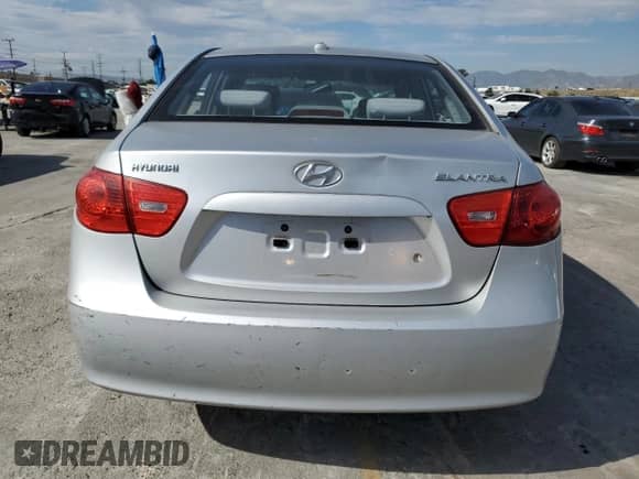 ✅ 2007 Hyundai Elantra GLS • VIN: KMHDU46D77U163332 • Lot: 87305195. Listed on Copart with 102,164 mi. Free auction sales archive from the USA and detailed vehicle history report at DreamBid. Image 6.
