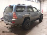 ✅ 2003 Toyota 4Runner SR5 • VIN: JTEBU14R030002052 • Lot: 42410761. Listed on IAAI with 161,032 mi. Free auction sales archive from the USA and detailed vehicle history report at DreamBid. Image 4.