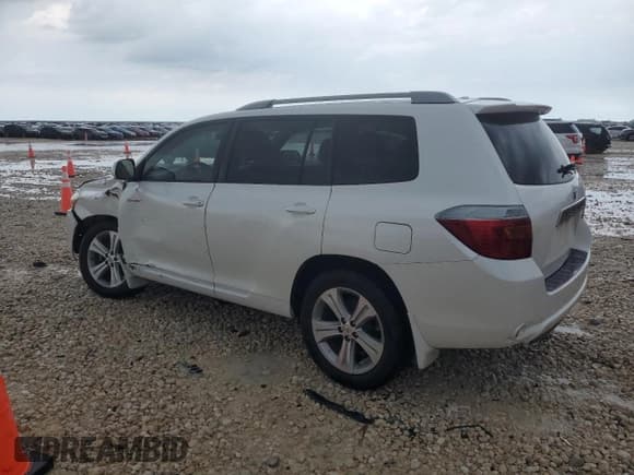 ✅ 2010 Toyota Highlander Sport • VIN: 5TDXK3EH0AS002287 • Лот: 52805395. Опубликован ранее на Copart с пробегом 232 357 миль. Бесплатный доступ к архиву аукционных продаж из США и подробный отчёт об истории автомобиля на DreamBid. Изображение 2.