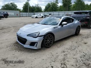 ✅ 2018 Subaru BRZ Premium • VIN: JF1ZCAB12J9600600 • Lot: 53688024. Listed on Copart with 37,197 mi. Free auction sales archive from the USA and detailed vehicle history report at DreamBid. Image 1.