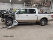 ✅ 2011 Ford F-150 XL • VIN: 1FTFW1EF2BFC99678 • Lot: 43250903. Listed on IAAI with 149,975 mi. Free auction sales archive from the USA and detailed vehicle history report at DreamBid. Image 14.