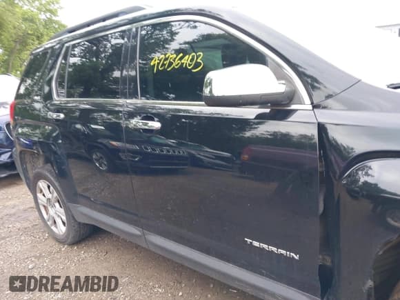 ✅ 2017 GMC Terrain SLE • VIN: 2GKALNEK4H6280211 • Лот: 42736403. Опубликован ранее на IAAI с пробегом 101 485 миль. Бесплатный доступ к архиву аукционных продаж из США и подробный отчёт об истории автомобиля на DreamBid. Изображение 14.