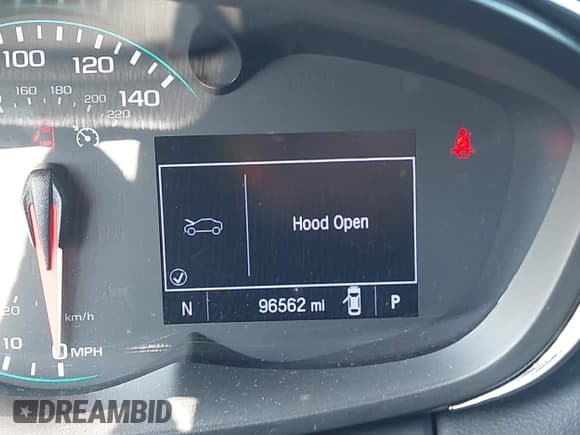 ✅ 2020 Chevrolet Trax LS • VIN: KL7CJKSB3LB028062 • Lot: 43432172. Listed on IAAI with 96,562 mi. Free auction sales archive from the USA and detailed vehicle history report at DreamBid. Image 15.