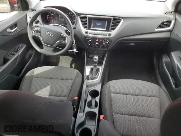 ✅ 2022 Hyundai Accent SE • VIN: 3KPC24A60NE163392 • Лот: 70614564. Опубликован ранее на Copart с пробегом 70 723 миль. Бесплатный доступ к архиву аукционных продаж из США и подробный отчёт об истории автомобиля на DreamBid. Изображение 8.