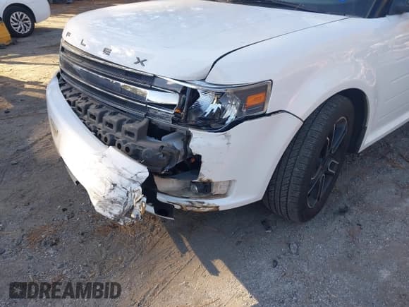 ✅ 2015 Ford Flex SEL • VIN: 2FMGK5C84FBA08340 • Лот: 43691402. Опубликован ранее на IAAI с пробегом 91 679 миль. Бесплатный доступ к архиву аукционных продаж из США и подробный отчёт об истории автомобиля на DreamBid. Изображение 6.