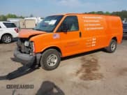 ✅ 2012 Chevrolet Express Cargo • VIN: 1GCWGGBA3C1167925 • Lot: 42068275. Listed on IAAI with 313,006 mi. Free auction sales archive from the USA and detailed vehicle history report at DreamBid. Image 2.