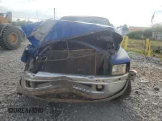 1997 Dodge 1500 z VIN 3B7HC13Z0VG721576, wystawiony jako Copart lot #63650144 z przebiegiem 233 852 mil mil oraz Szkoda całkowita • Salvage title. Historia ofert i sprzedaży dostępna na DreamBid. Obrazek 5.