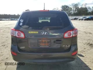 ✅ 2011 Hyundai Santa Fe GLS • VIN: 5XYZGDAG0BG012202 • Lot: 76364974. Listed on Copart with 108,287 mi. Free auction sales archive from the USA and detailed vehicle history report at DreamBid. Image 6.