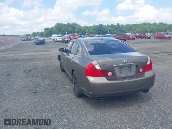 ✅ 2006 Infiniti M • VIN: JNKAY01F06M252735 • Lot: 42739031. Wystawiony na IAAI z przebiegiem Nie podano. Bezpłatny archiwum sprzedaży aukcyjnych z USA i szczegółowy raport historii pojazdu na DreamBid. Zdjęcie 3.