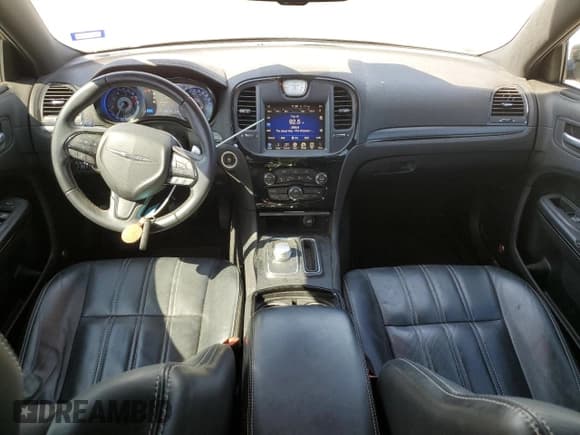 ✅ 2016 Chrysler 300 S • VIN: 2C3CCABT1GH141879 • Lot: 74810494. Listed on Copart with 102,650 mi. Free auction sales archive from the USA and detailed vehicle history report at DreamBid. Image 8.