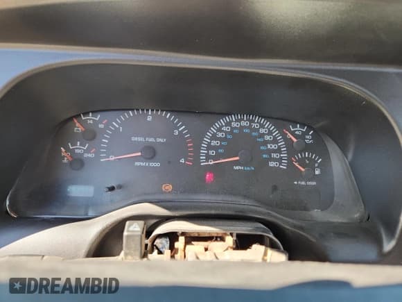 ✅ 1999 Dodge 2500 • VIN: 1B7KF2365XJ579056 • Lot: 92282405. Wystawiony na Copart z przebiegiem 283 433 mil. Bezpłatny archiwum sprzedaży aukcyjnych z USA i szczegółowy raport historii pojazdu na DreamBid. Zdjęcie 9.