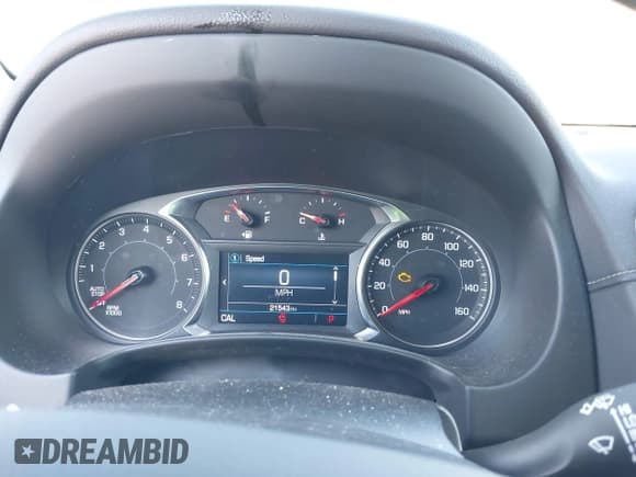 ✅ 2024 GMC Terrain SLE • VIN: 3GKALMEGXRL109806 • Лот: 43520250. Опубликован ранее на IAAI с пробегом 21 543 миль. Бесплатный доступ к архиву аукционных продаж из США и подробный отчёт об истории автомобиля на DreamBid. Изображение 7.