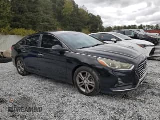 ✅ 2018 Hyundai Sonata Limited • VIN: 5NPE34AF4JH603772 • Лот: 90070545. Опубликован ранее на Copart с пробегом 125 484 миль. Бесплатный доступ к архиву аукционных продаж из США и подробный отчёт об истории автомобиля на DreamBid. Изображение 4.