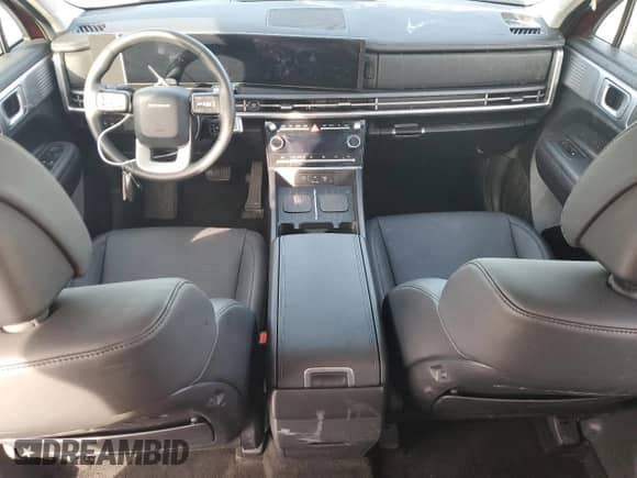 2024 Hyundai Santa Fe SEL с VIN 5NMP24GLXRH028773, выставлен на аукционе Copart как лот 43394855 с пробегом Не указан миль и На запчасти • Non repairable. История ставок и продаж доступна на DreamBid. Изображение 8.