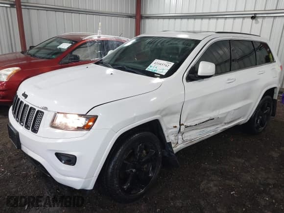 ✅ 2015 Jeep Grand Cherokee Laredo • VIN: 1C4RJFAG6FC814390 • Лот: 43103742. Опубликован ранее на IAAI с пробегом 95 425 миль. Бесплатный доступ к архиву аукционных продаж из США и подробный отчёт об истории автомобиля на DreamBid. Изображение 6.