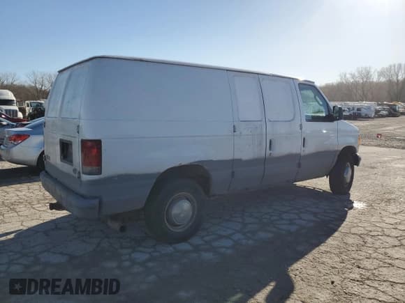 ✅ 2005 Ford Econoline Cargo • VIN: 1FTNE24L55HA07686 • Лот: 84955154. Опубликован ранее на Copart с пробегом Не указан. Бесплатный доступ к архиву аукционных продаж из США и подробный отчёт об истории автомобиля на DreamBid. Изображение 3.