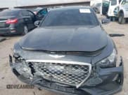 ✅ 2019 Genesis G70 Advanced • VIN: KMTG64LA3KU022905 • Lot: 42020654. Listed on IAAI with 74,197 mi. Free auction sales archive from the USA and detailed vehicle history report at DreamBid. Image 12.