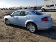 ✅ 2013 Dodge Avenger SE • VIN: 1C3CDZAB4DN614293 • Лот: 83190194. Опубликован ранее на Copart с пробегом 120 638 миль. Бесплатный доступ к архиву аукционных продаж из США и подробный отчёт об истории автомобиля на DreamBid. Изображение 2.