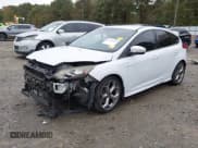 ✅ 2013 Ford Focus ST • VIN: 1FADP3L96DL360733 • Лот: 43554959. Опубликован ранее на IAAI с пробегом 175 084 миль. Бесплатный доступ к архиву аукционных продаж из США и подробный отчёт об истории автомобиля на DreamBid. Изображение 20.