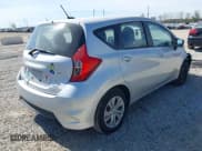 ✅ 2018 Nissan Note SR • VIN: 3N1CE2CP2JL365418 • Лот: 43426536. Опубликован ранее на IAAI с пробегом 92 258 миль. Бесплатный доступ к архиву аукционных продаж из США и подробный отчёт об истории автомобиля на DreamBid. Изображение 4.