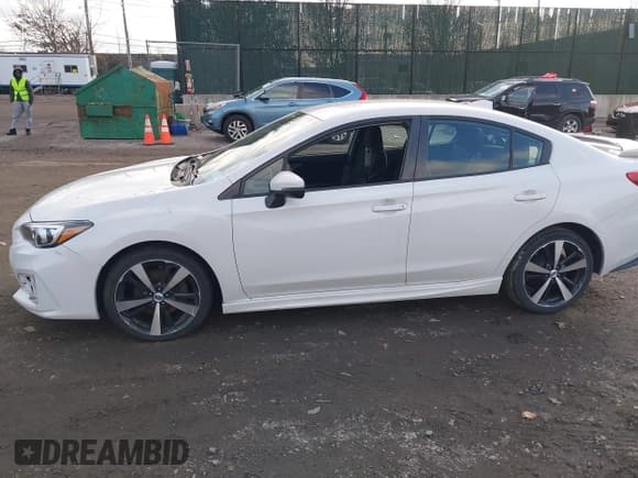 ✅ 2017 Subaru Impreza Special Sports • VIN: 4S3GKAK6XH3608330 • Lot: 43847577. Wystawiony na IAAI z przebiegiem 82 257 mil. Bezpłatny archiwum sprzedaży aukcyjnych z USA i szczegółowy raport historii pojazdu na DreamBid. Zdjęcie 14.
