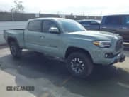 ✅ 2023 Toyota Tacoma TRD Off Road • VIN: 3TMDZ5BN8PM149034 • Lot: 43361231. Listed on IAAI with 37,462 mi. Free auction sales archive from the USA and detailed vehicle history report at DreamBid. Image 1.